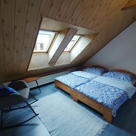 Appartement Drevenica U Holtana à Oscadnica Extérieur photo