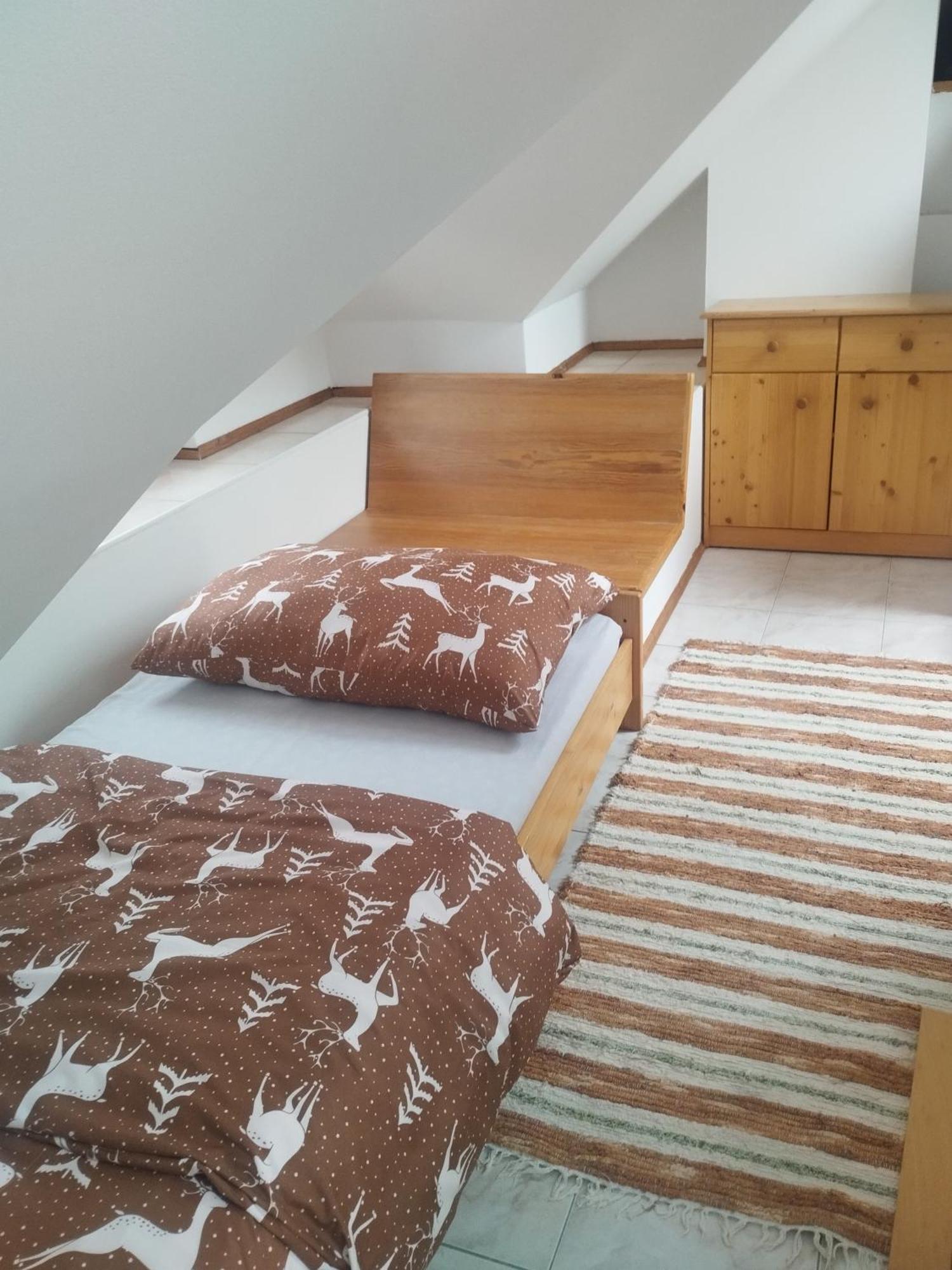Appartement Drevenica U Holtana à Oscadnica Extérieur photo