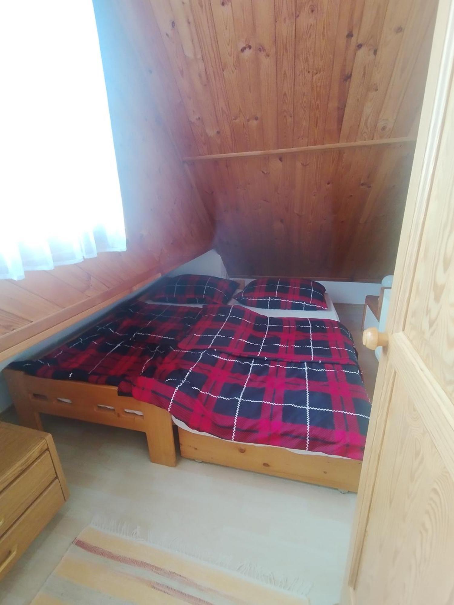 Appartement Drevenica U Holtana à Oscadnica Extérieur photo