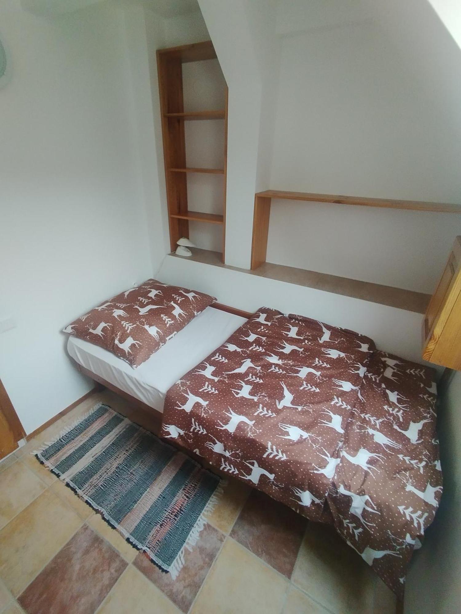 Appartement Drevenica U Holtana à Oscadnica Extérieur photo