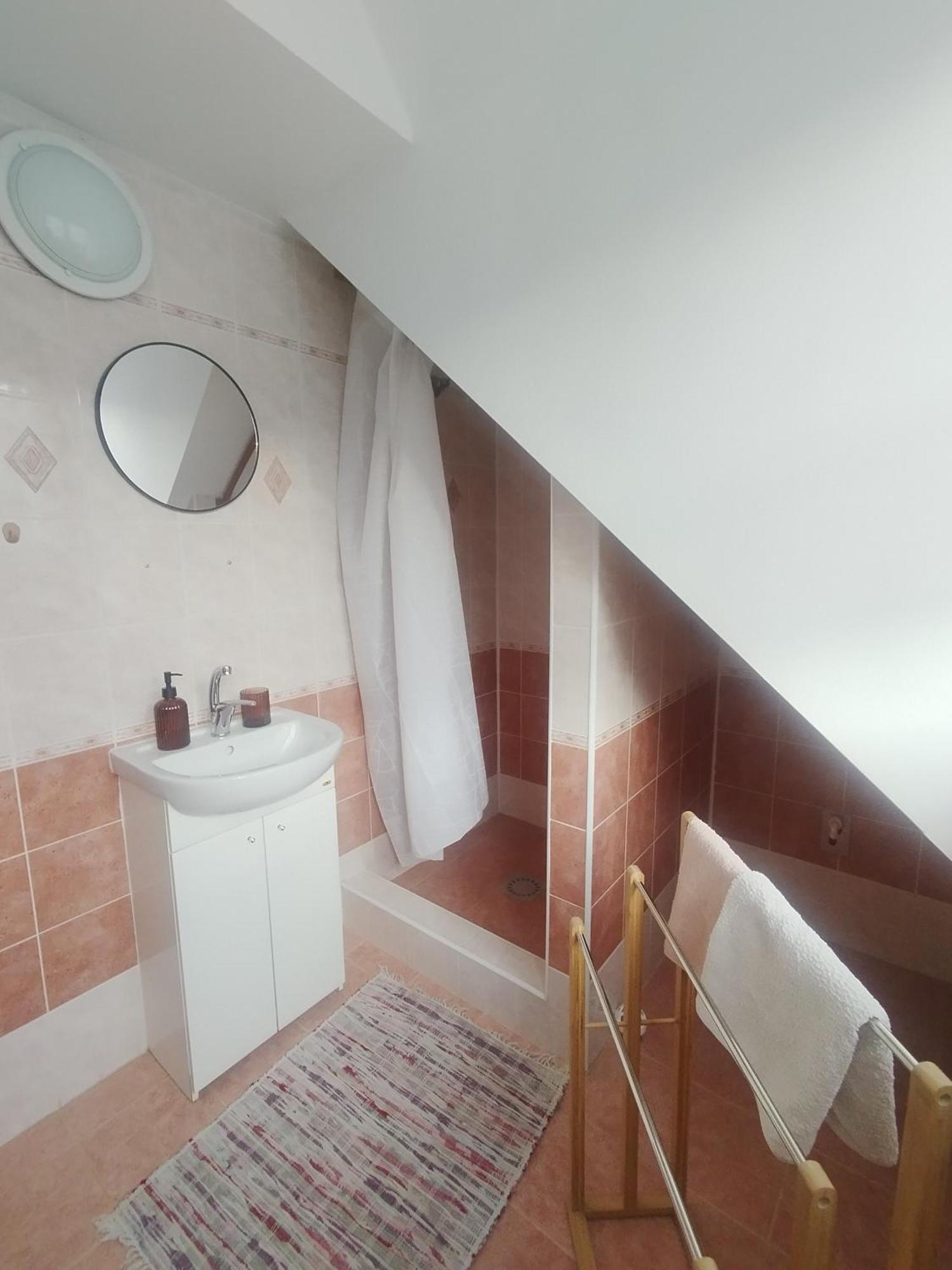 Appartement Drevenica U Holtana à Oscadnica Extérieur photo