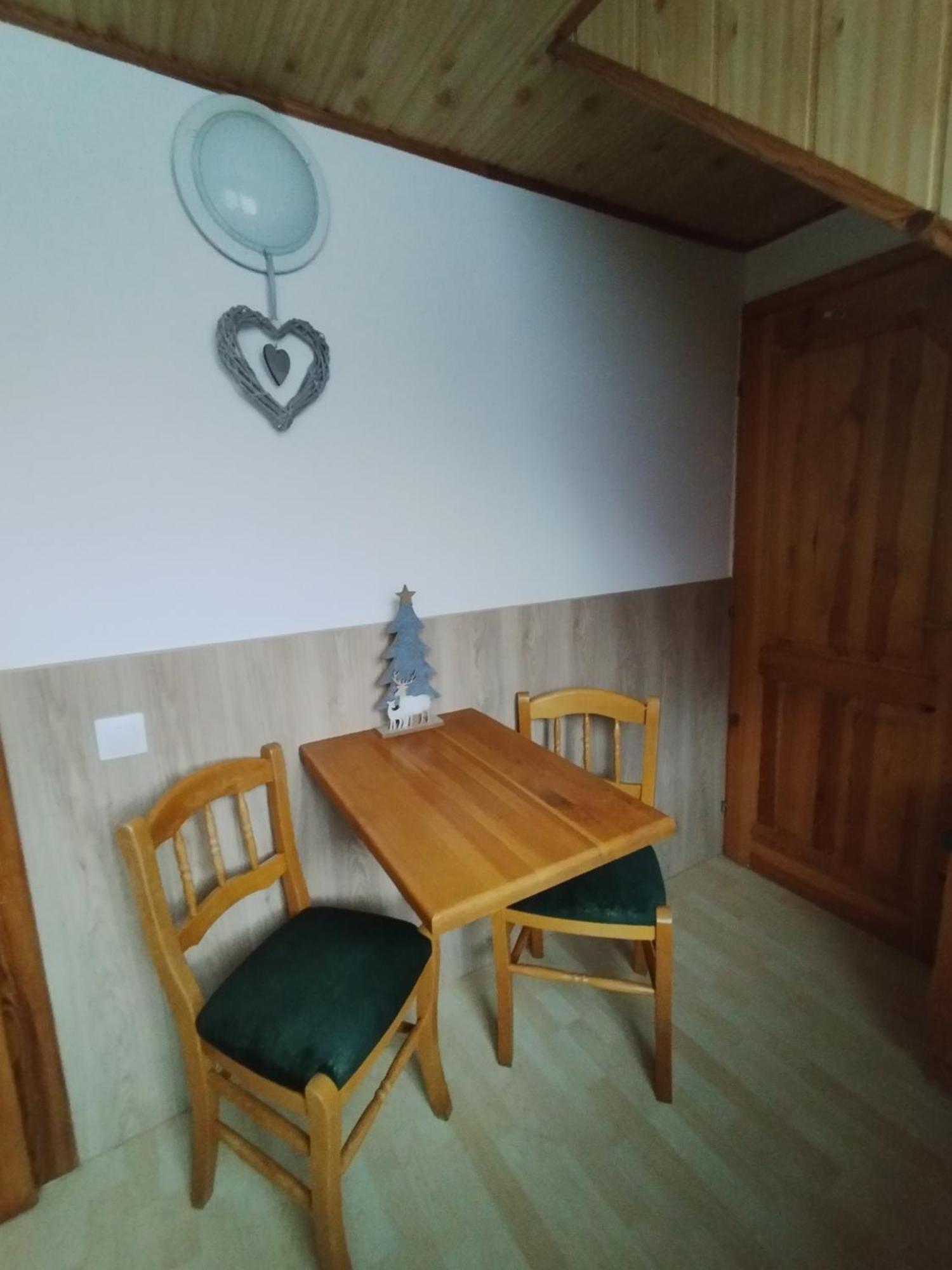 Appartement Drevenica U Holtana à Oscadnica Extérieur photo