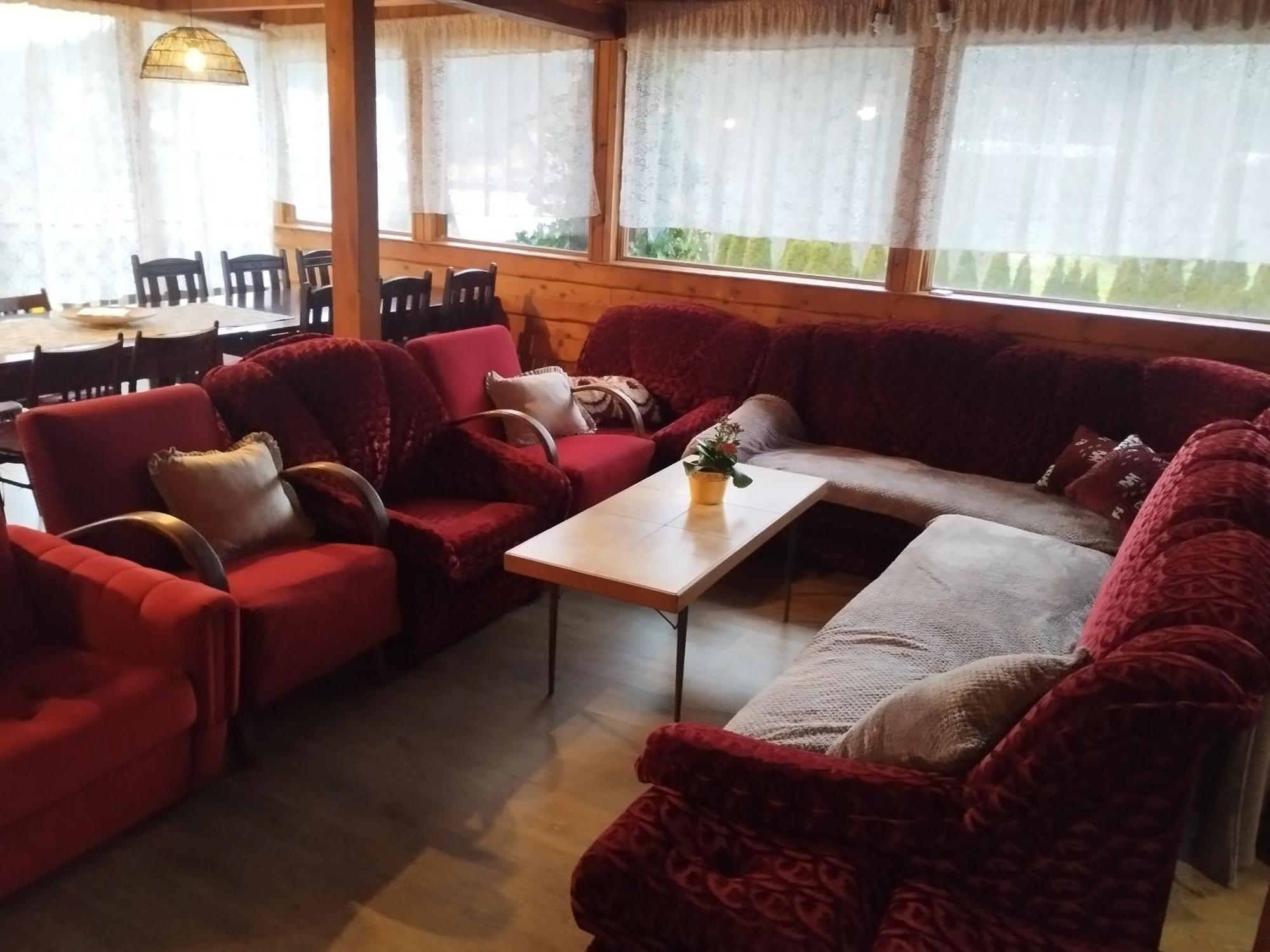 Appartement Drevenica U Holtana à Oscadnica Extérieur photo