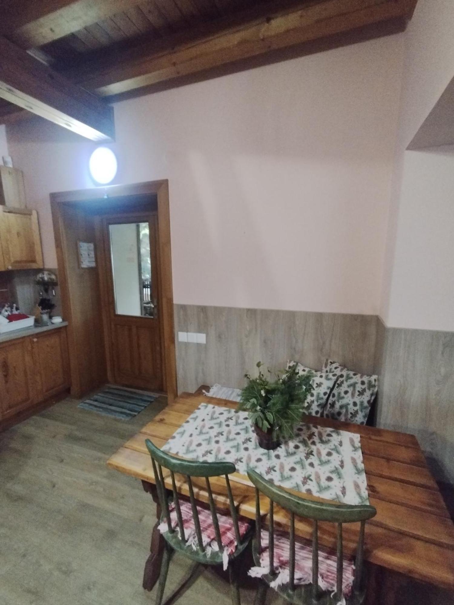 Appartement Drevenica U Holtana à Oscadnica Extérieur photo