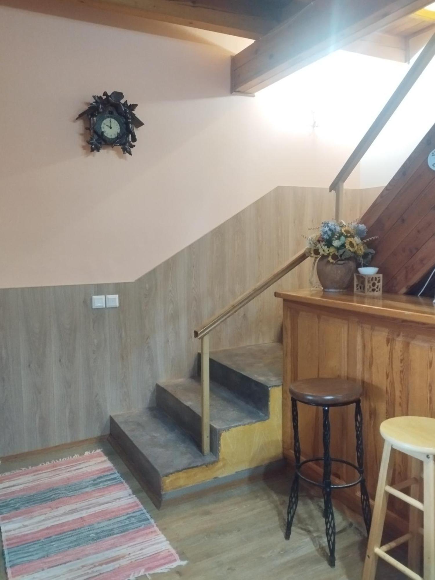 Appartement Drevenica U Holtana à Oscadnica Extérieur photo