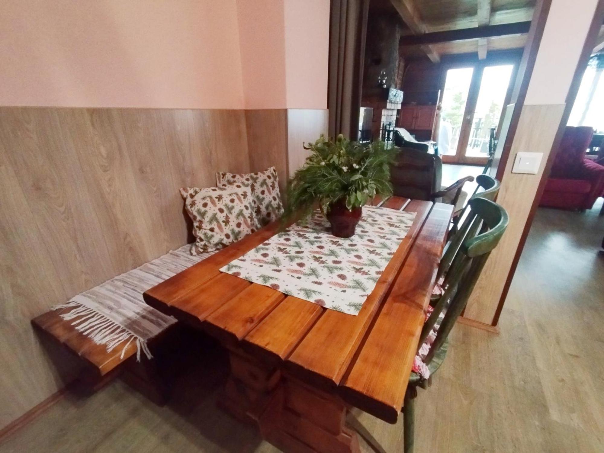 Appartement Drevenica U Holtana à Oscadnica Extérieur photo