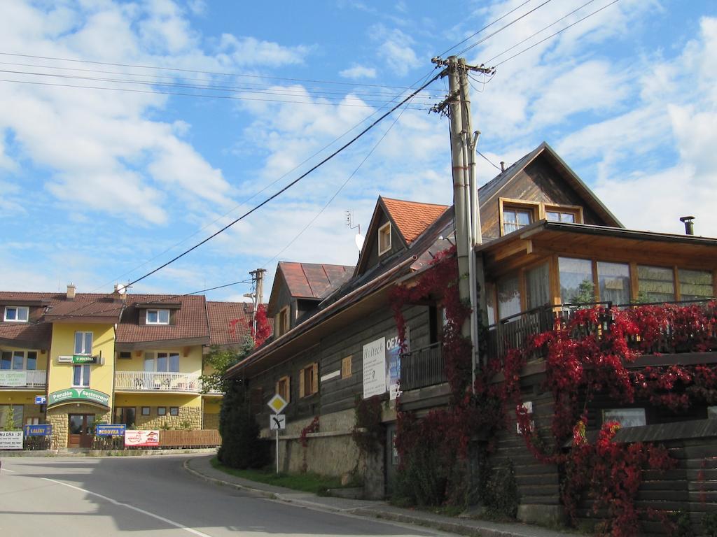 Appartement Drevenica U Holtana à Oscadnica Extérieur photo